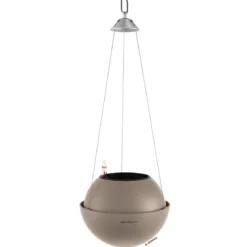 LECHUZA® BOLA Color, All-in-One Set