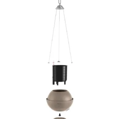LECHUZA® BOLA Color, All-in-One Set