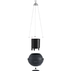 LECHUZA® BOLA Color, All-in-One Set