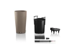 LECHUZA® CILINDRO Color, All-in-One Set