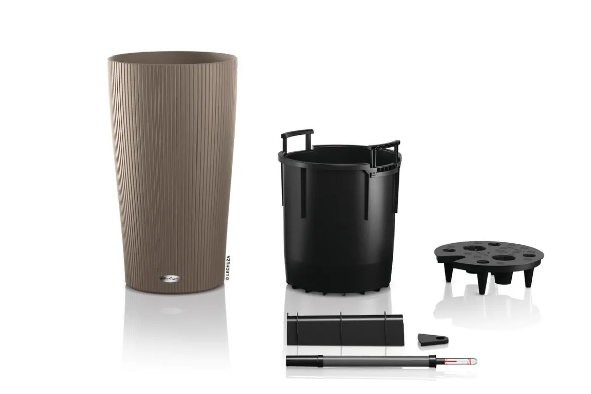 LECHUZA® CILINDRO Color, All-in-One Set
