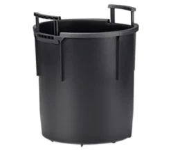 LECHUZA® Cilindro Cottage Pflanzgefäß, rund