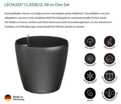 LECHUZA® CLASSICO, All-in-One-Set