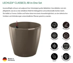 LECHUZA® CLASSICO, All-in-One-Set