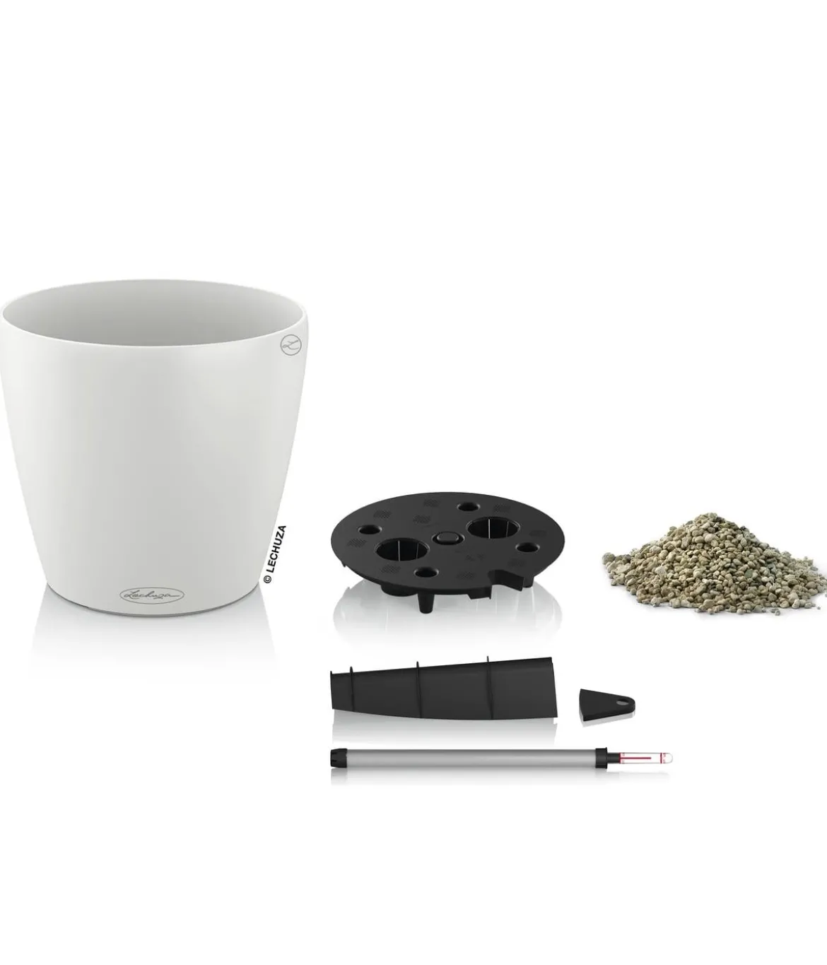 LECHUZA® CLASSICO Color, All-in-One-Set
