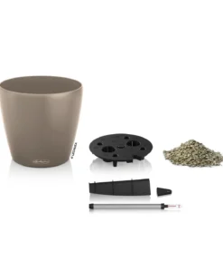 LECHUZA® CLASSICO Color, All-in-One-Set