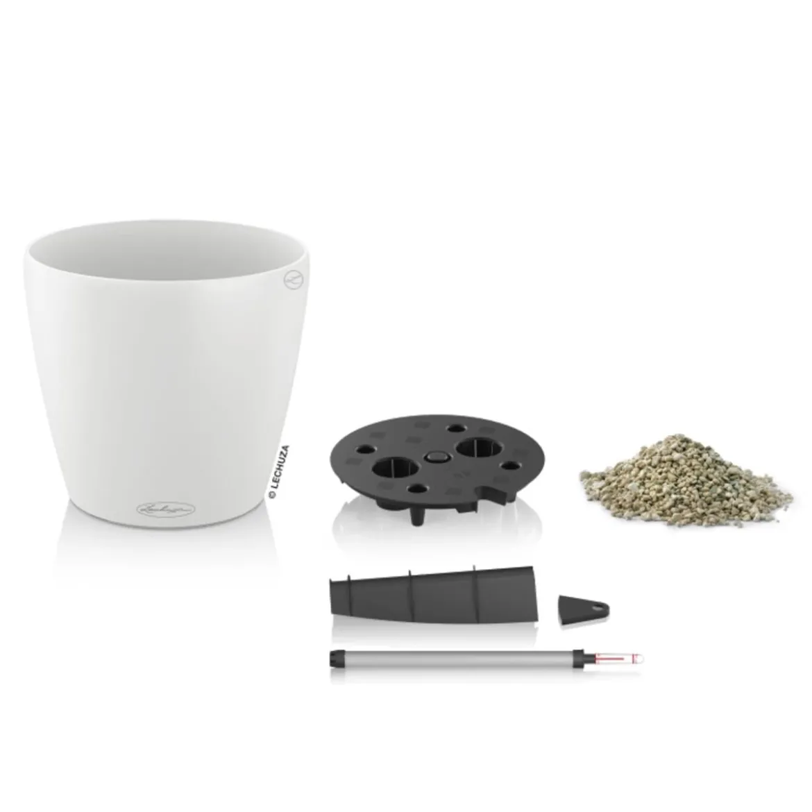 LECHUZA® CLASSICO Color, All-in-One-Set