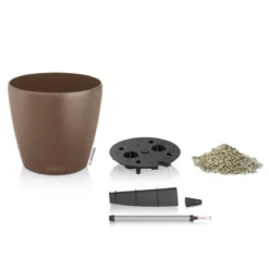 LECHUZA® CLASSICO Color, All-in-One-Set