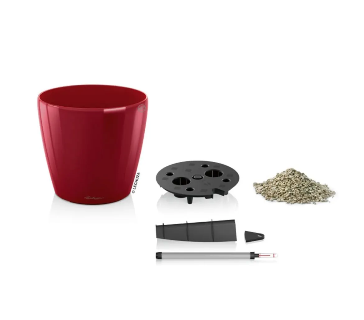 LECHUZA® CLASSICO LS, All-in-One-Set