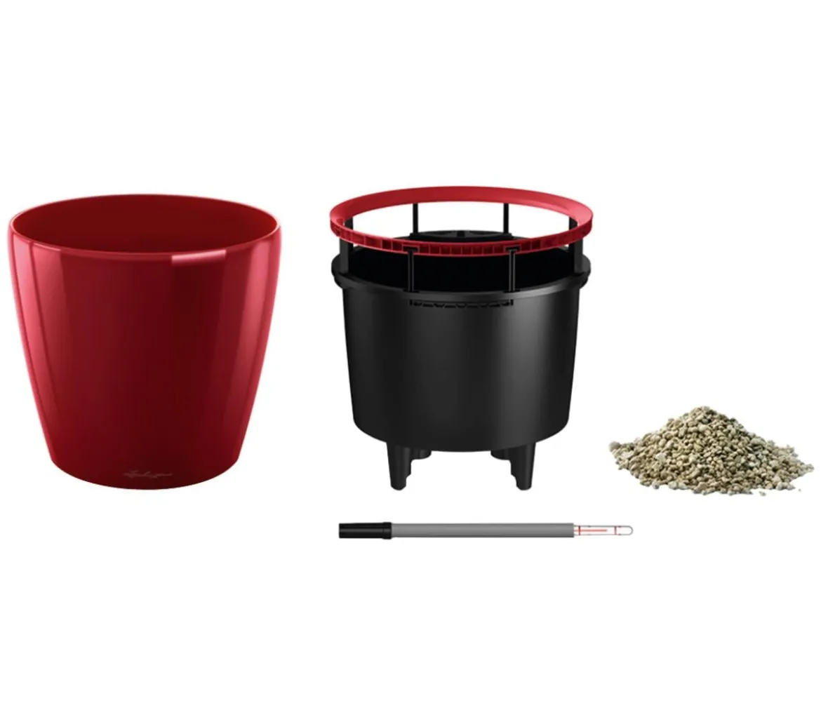 LECHUZA® CLASSICO LS, All-in-One-Set