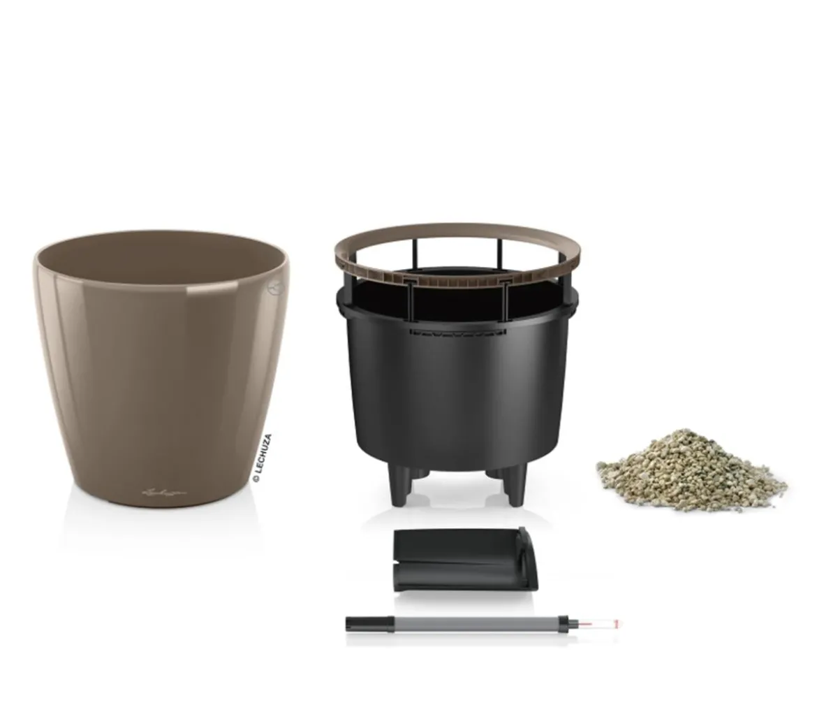 LECHUZA® CLASSICO LS, All-in-One-Set