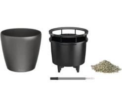 LECHUZA® CLASSICO LS, All-in-One-Set