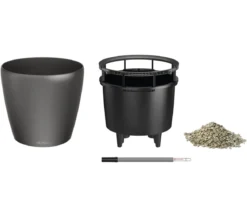 LECHUZA® CLASSICO LS, All-in-One-Set