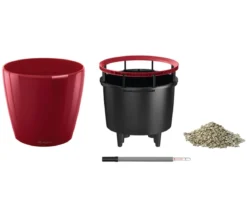 LECHUZA® CLASSICO LS, All-in-One-Set
