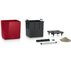 LECHUZA® CUBE, All-in-One Set