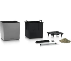 LECHUZA® CUBE, All-in-One Set