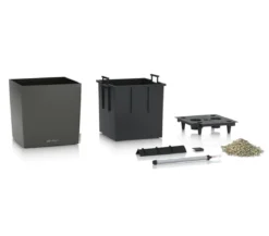 LECHUZA® CUBE, All-in-One Set
