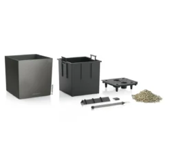 LECHUZA® CUBE, All-in-One Set