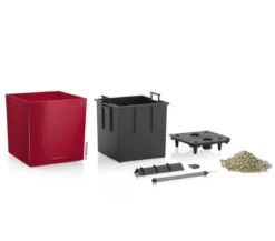 LECHUZA® CUBE, All-in-One Set