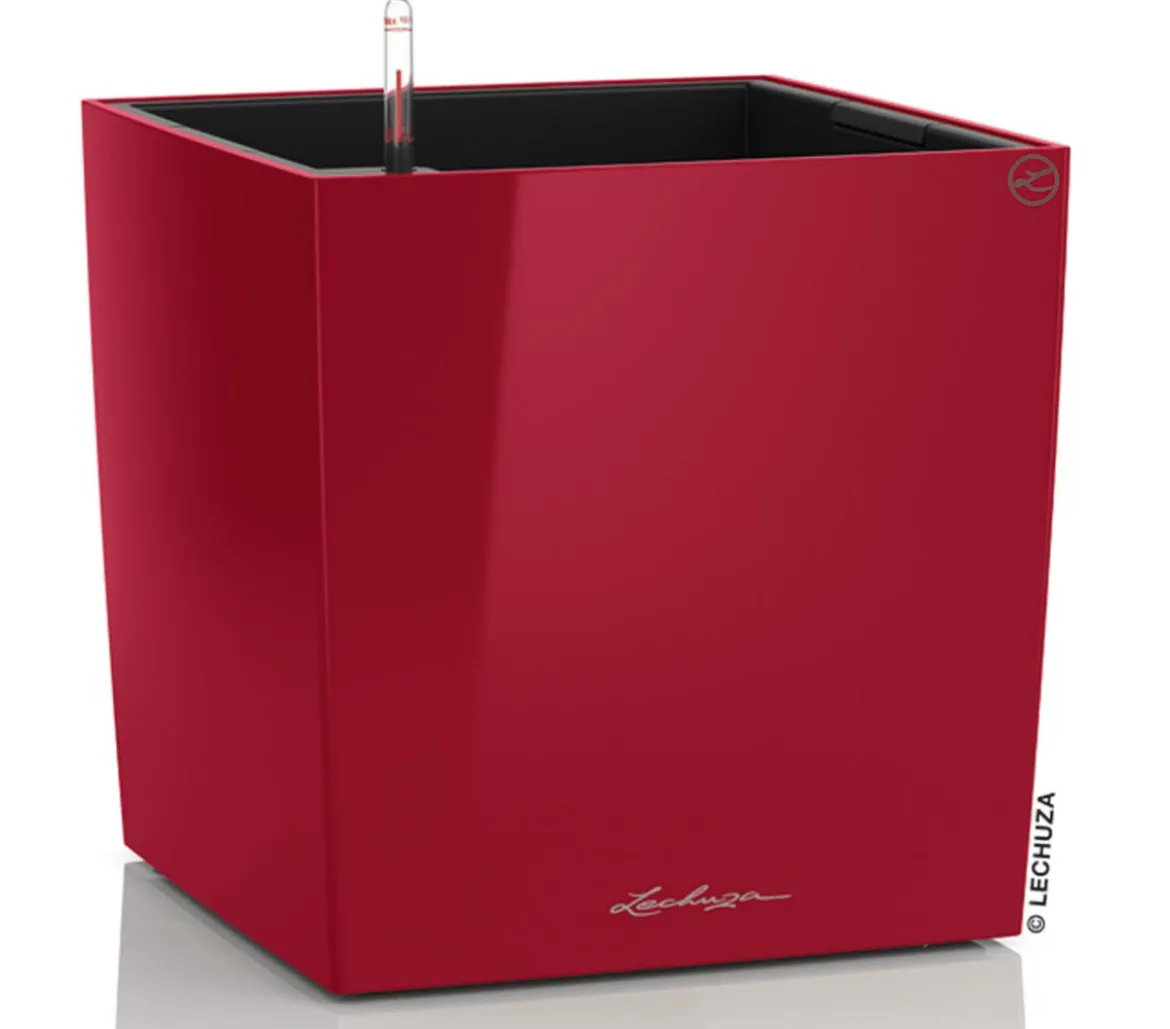 LECHUZA® CUBE, All-in-One Set