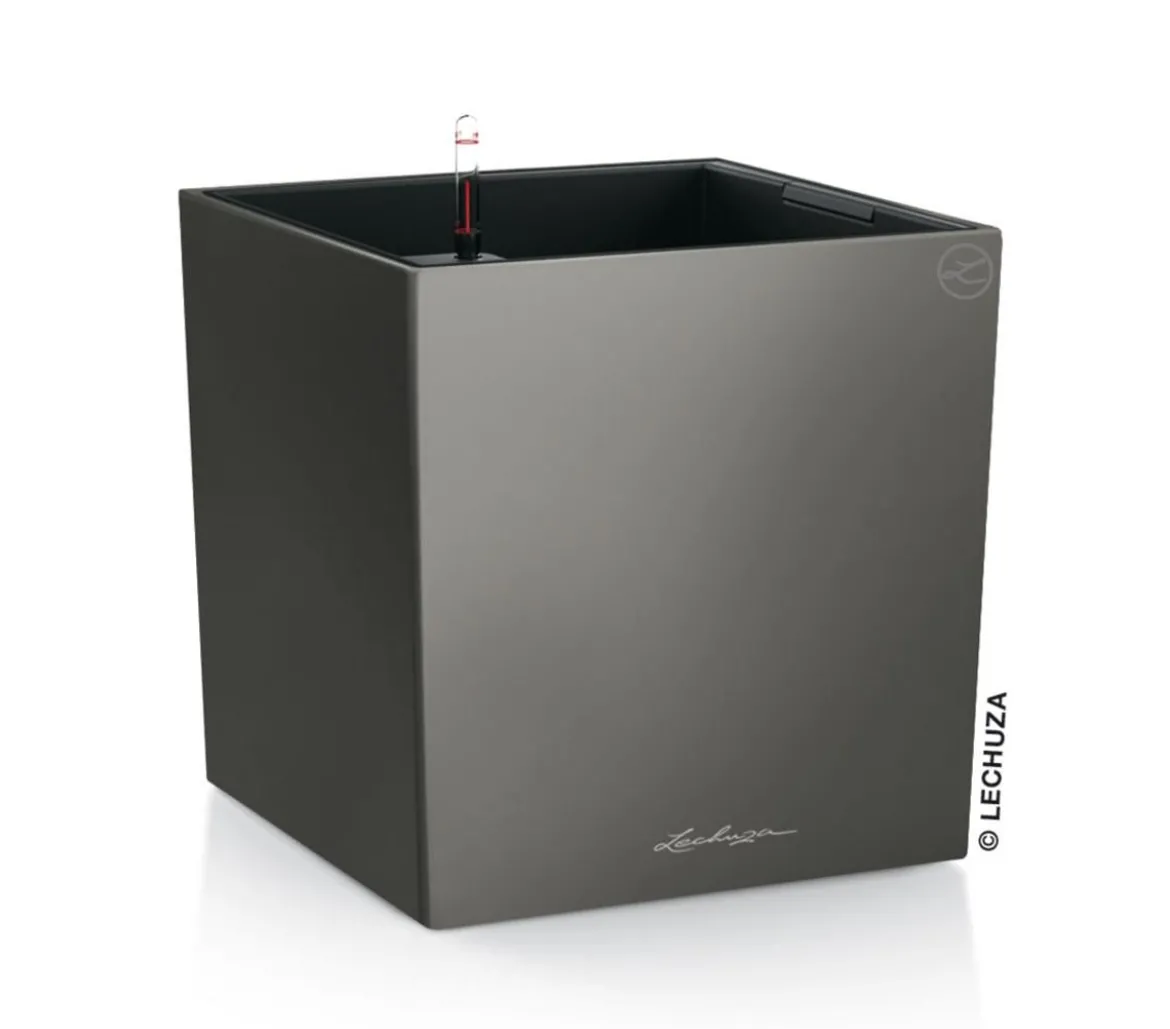 LECHUZA® CUBE, All-in-One Set