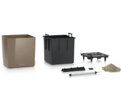 LECHUZA® CUBE, All-in-One Set