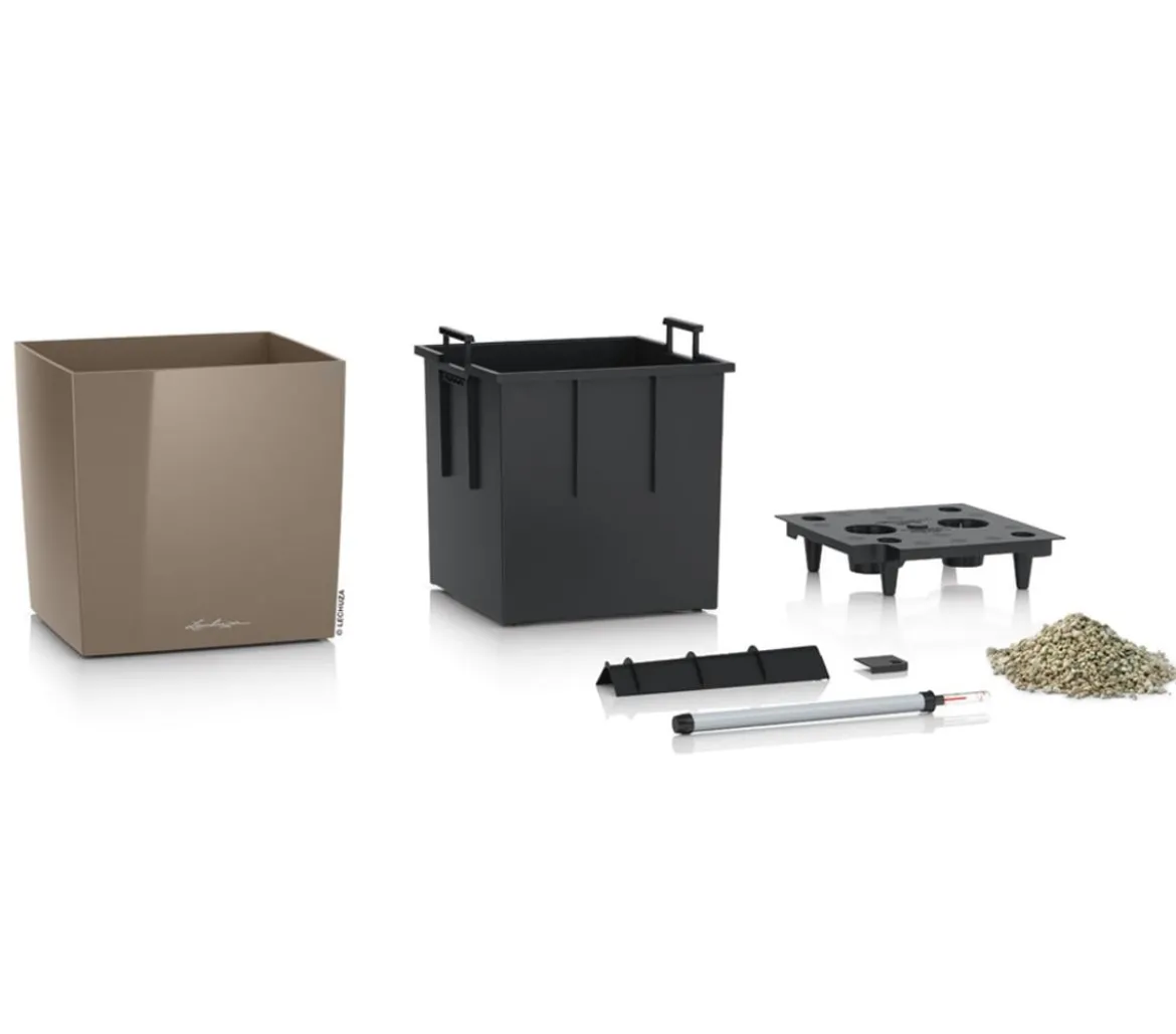 LECHUZA® CUBE, All-in-One Set