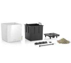 LECHUZA® CUBE, All-in-One Set