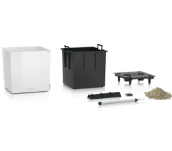 LECHUZA® CUBE, All-in-One Set