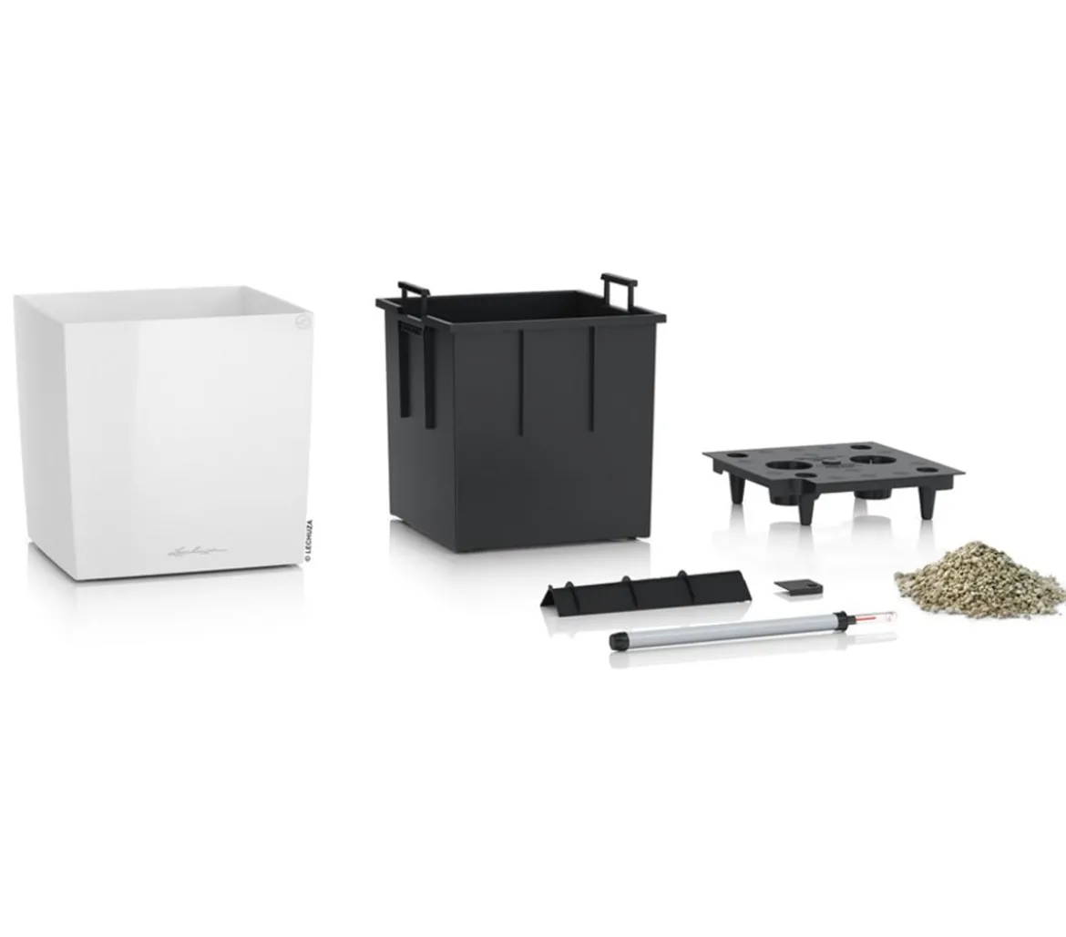 LECHUZA® CUBE, All-in-One Set