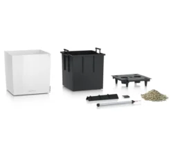 LECHUZA® CUBE, All-in-One Set