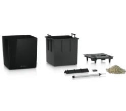 LECHUZA® CUBE, All-in-One Set