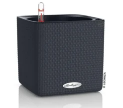 LECHUZA® CUBE Color, All-in-One Set