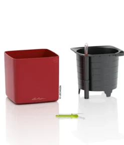 LECHUZA® CUBE Premium, All-in-One Set, matt