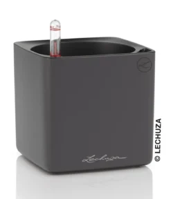 LECHUZA® CUBE Premium, All-in-One Set, matt