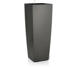 LECHUZA® CUBICO ALTO, All-in-One-Set, ca. B40/H105/T40 cm