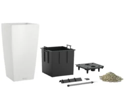 LECHUZA® CUBICO Color, All-in-One-Set