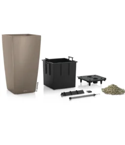 LECHUZA® CUBICO Color, All-in-One-Set