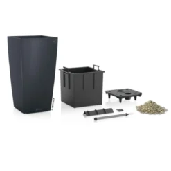 LECHUZA® CUBICO Color, All-in-One-Set
