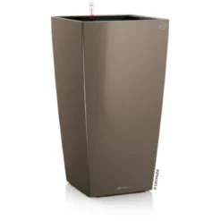 LECHUZA® CUBICO Premium, All-in-One-Set