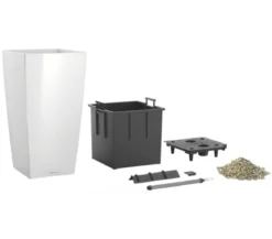LECHUZA® CUBICO Premium, All-in-One-Set