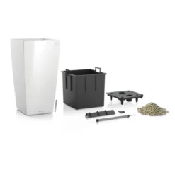 LECHUZA® CUBICO Premium, All-in-One-Set