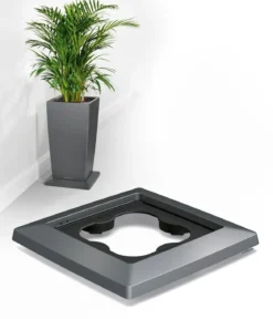 LECHUZA® CUBICO Premium, All-in-One-Set