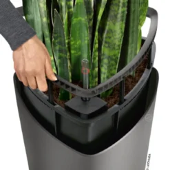 LECHUZA® DELTA, All-in-One-Set