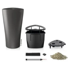 LECHUZA® DELTA, All-in-One-Set