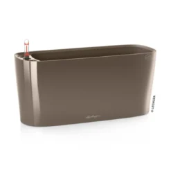 LECHUZA® DELTA, All-in-One-Set, hochglanz