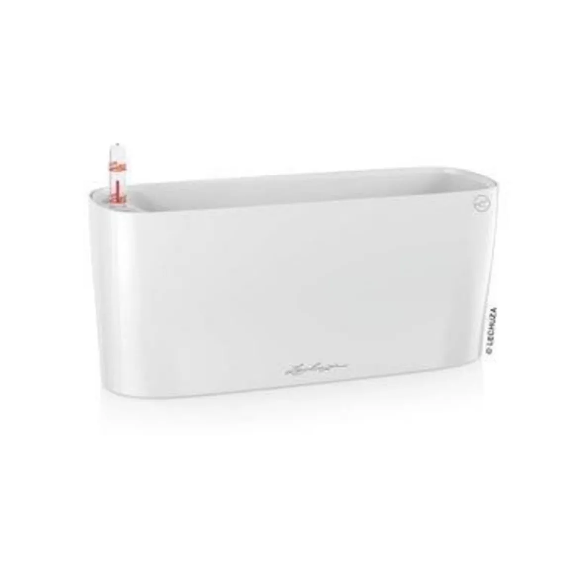 LECHUZA® DELTA, All-in-One-Set, hochglanz