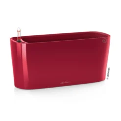 LECHUZA® DELTA, All-in-One-Set, hochglanz