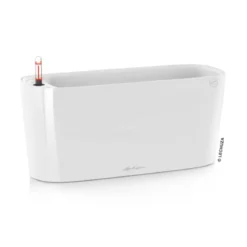 LECHUZA® DELTA, All-in-One-Set, hochglanz