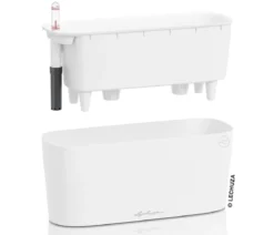 LECHUZA® DELTA, All-in-One-Set, matt